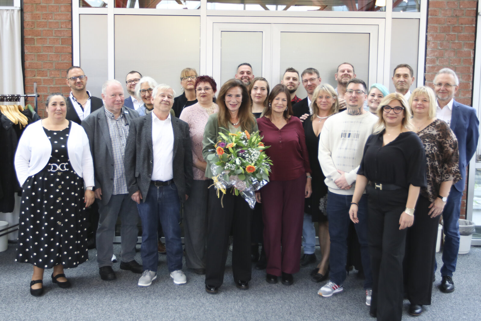 Abschluss gFAB und Sozialbetreuer_BFW Nürnberg